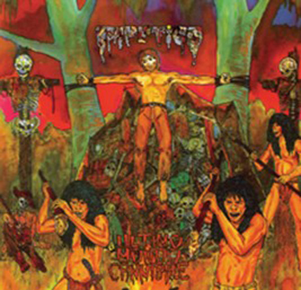 Impetigo - Ultimo Mondo Cannibale - Metal - CD