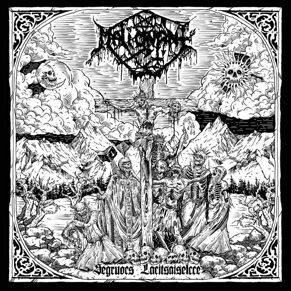 Malignant - Segruocs Lacitsaiselcce - Death Metal - CD