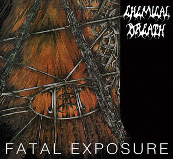 Chemical Breath - Fatal Exposure - Death Metal - LP
