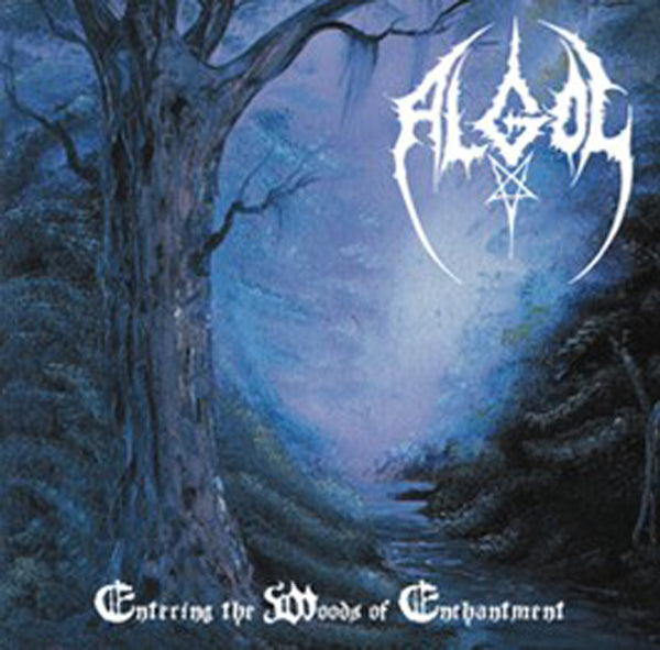 Algol - Entering The Woods Of Enchantment - Metal - CD