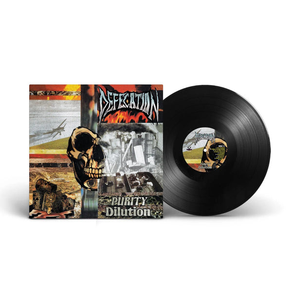 Defecation - Purity Dilution - Grindcore - LP