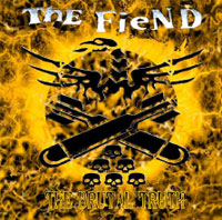 Fiend, The - The Brutal Truth - Punk - CD