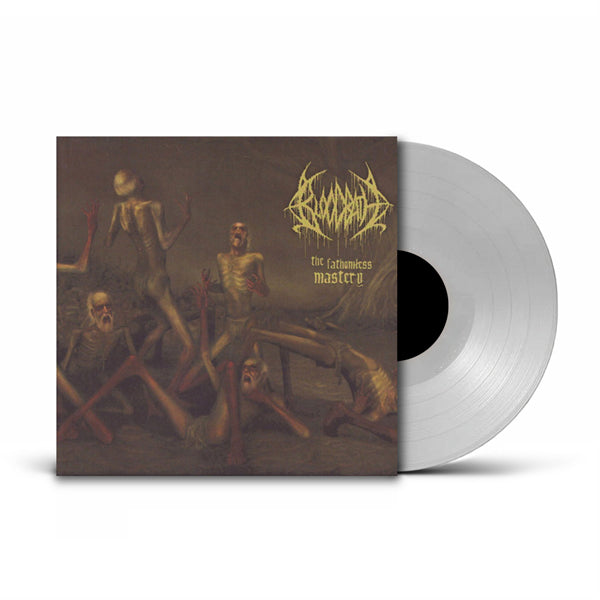 Bloodbath - The Fathomless Mastery (Phd Exclusive Clear Vinyl) - Death Metal - LP