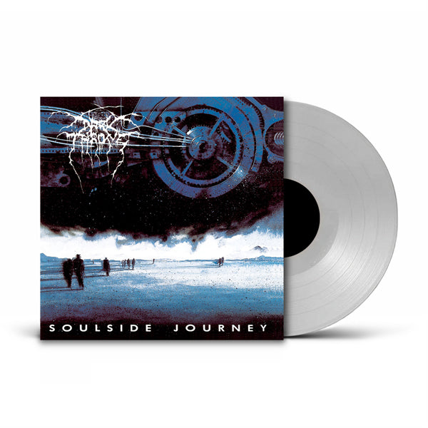 Darkthrone - Soulside Journey (Phd Exclusive Clear Vinyl) - Death Metal - LP