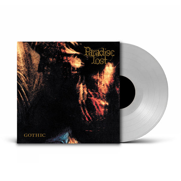 Paradise Lost - Gothic (Phd Exclusive Clear Vinyl) - Doom Metal - LP