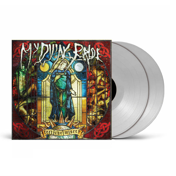 My Dying Bride - Feel The Misery (Phd Exclusive Clear Vinyl 2Lp) - Doom Metal - DLP