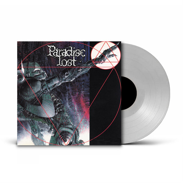 Paradise Lost - Lost Paradise (Phd Exclusive Clear Vinyl) - Doom Metal - LP