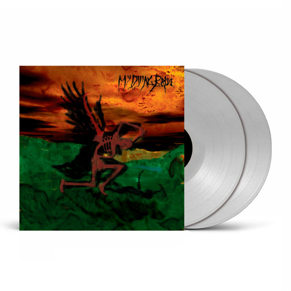 My Dying Bride - The Dreadful Hours (Phd Exclusive Clear Vinyl 2Lp) - Doom Metal - DLP