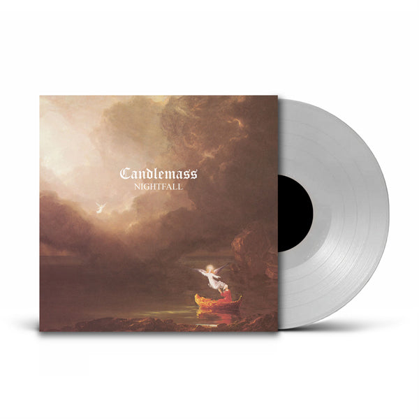 Candlemass - Nightfall (Phd Exclusive Clear Vinyl) - Doom Metal - LP