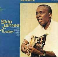 Skip James - Skip James - Blues - CD