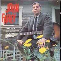 John Fahey - Requia - Country/Folk - CD
