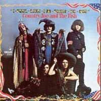 Country Joe And The Fish - I-Feel-Like-I'M-Fixin'-To-Die - Country/Folk - CD