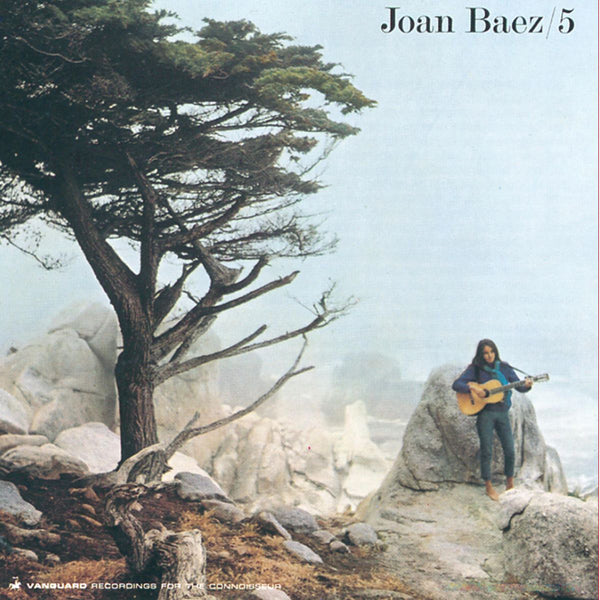 Joan Baez - Joan Baez/5 - Country/Folk - CD