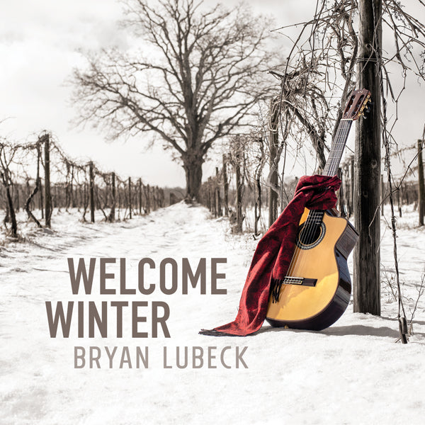 Bryan Lubeck - Welcome Winter - Jazz - LP