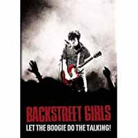 Backstreet Girls - Let The Boogie Do The Talking - Live From Rockafeller - Rock - DVD