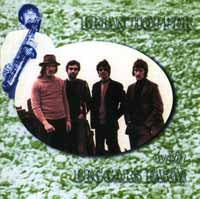Brian Hopper - With Beggars Farm - Rock - CD