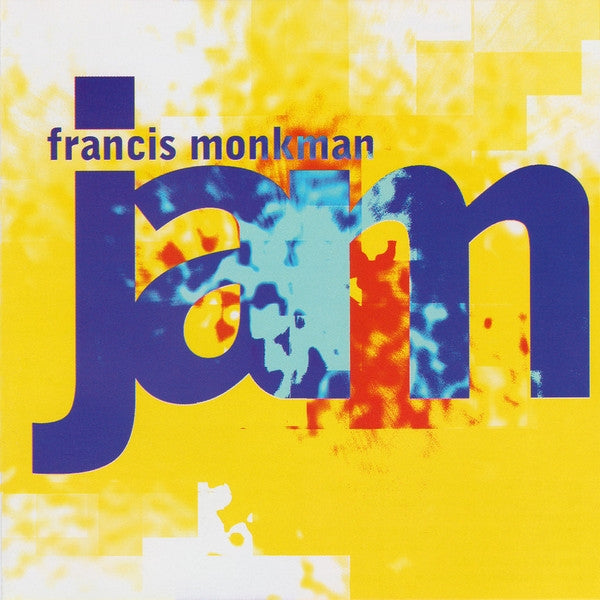Francis Monkman - Jam - Prog Rock - CD