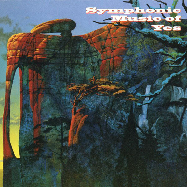 Yes - Symphonic Music Of Yes - Prog Rock - CD