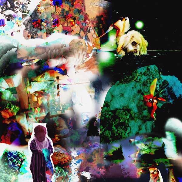 Acidhead - Distractions - Rock/Pop - LP