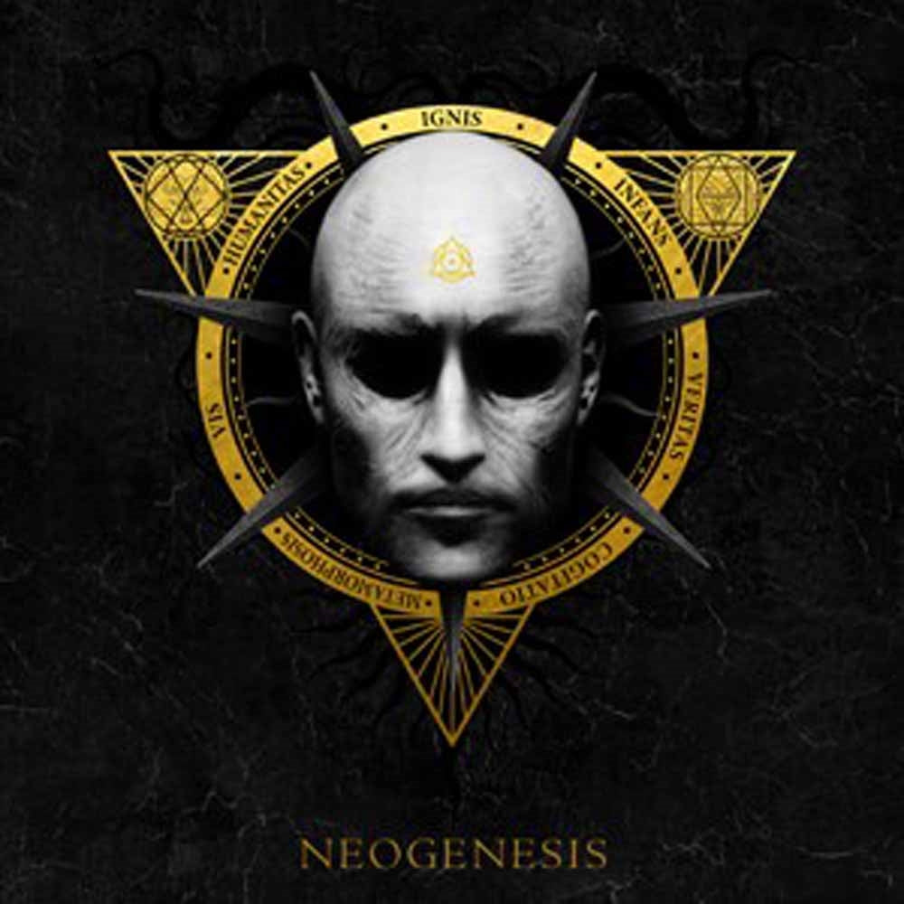 Diabolical - Neogenesis (Jewel) - Death Metal - CD