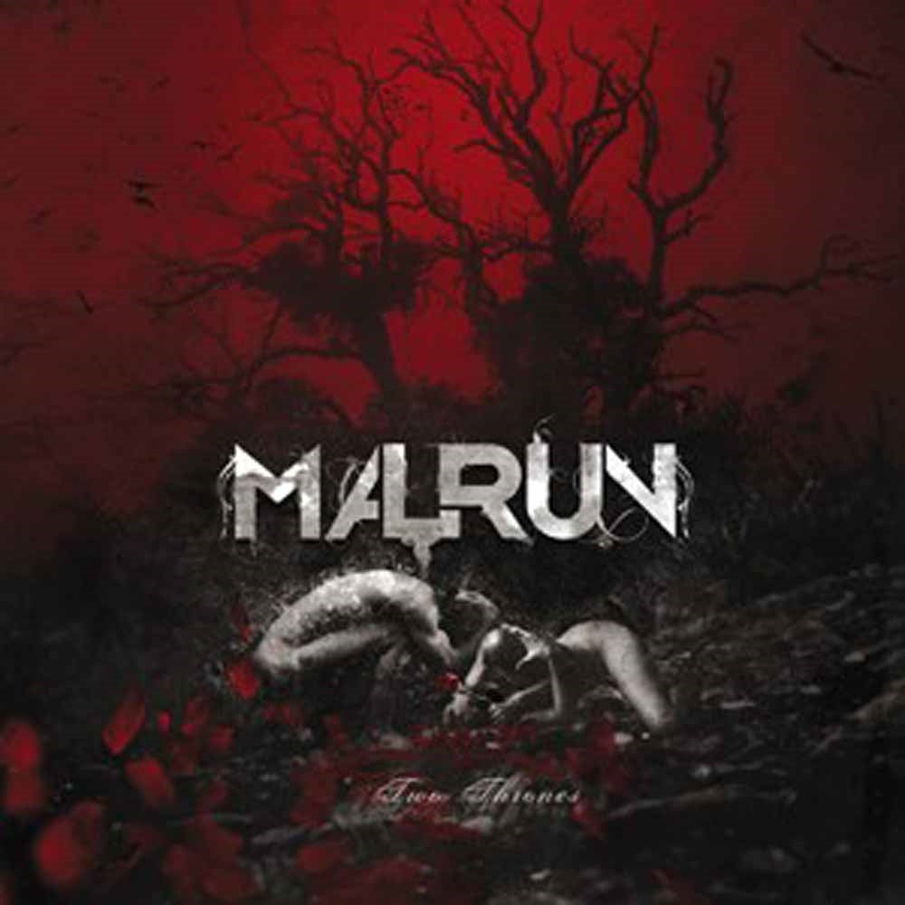 Malrun - Two Thrones - Rock - LP