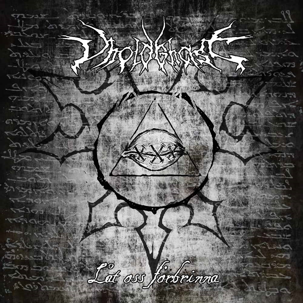 Vholghast - Lat Oss Forbrinna - Black Metal - CD