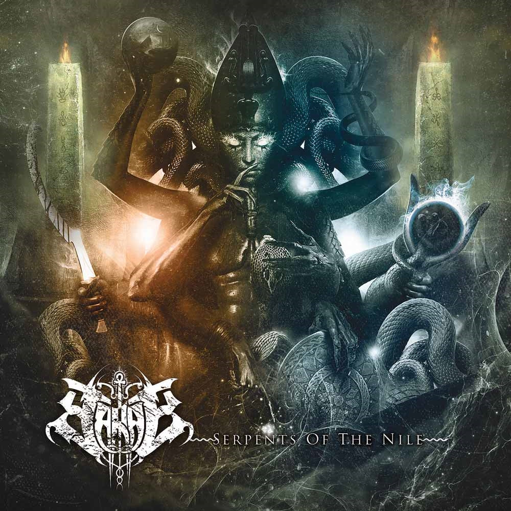 Scarab - Serpents Of The Nile - Death Metal - CD