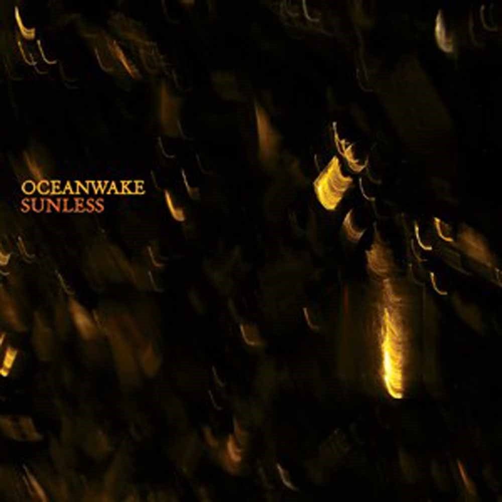 Oceanwake - Sunless - Doom Metal - CD