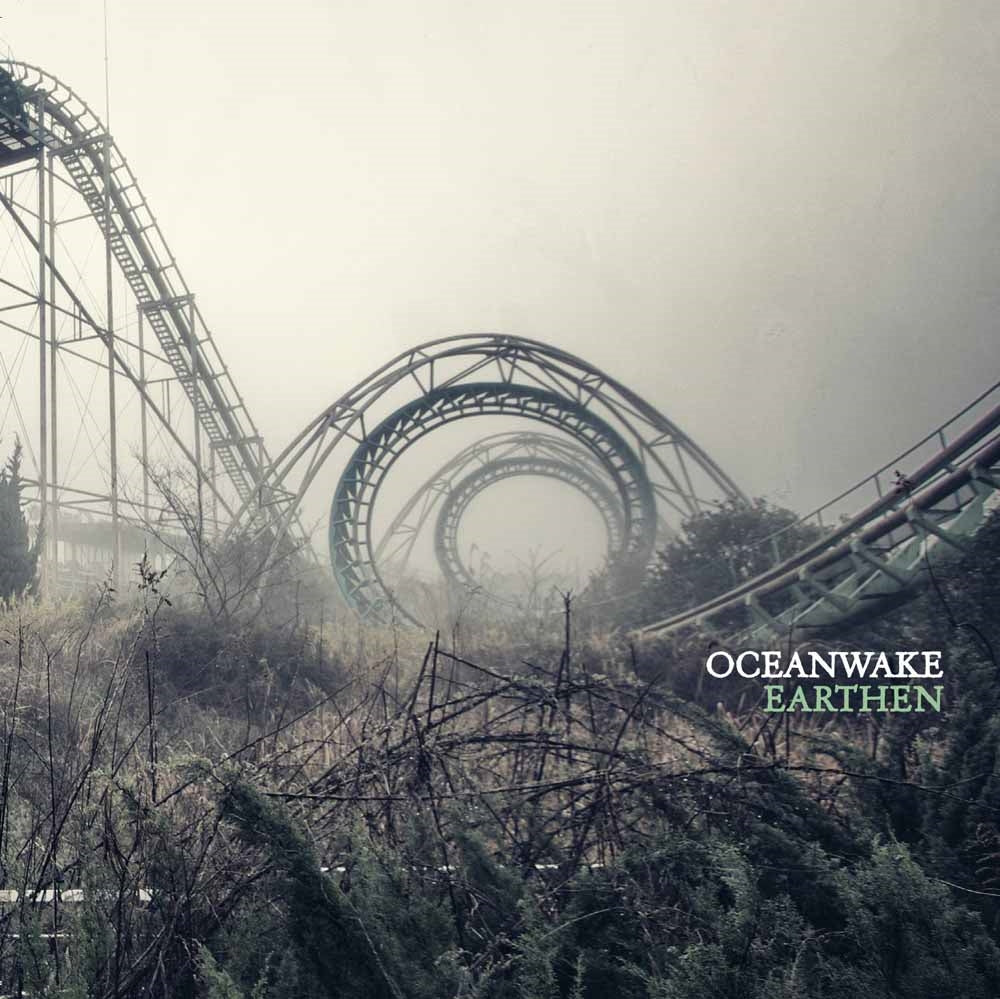 Oceanwake - Earthen - Doom Metal - CD
