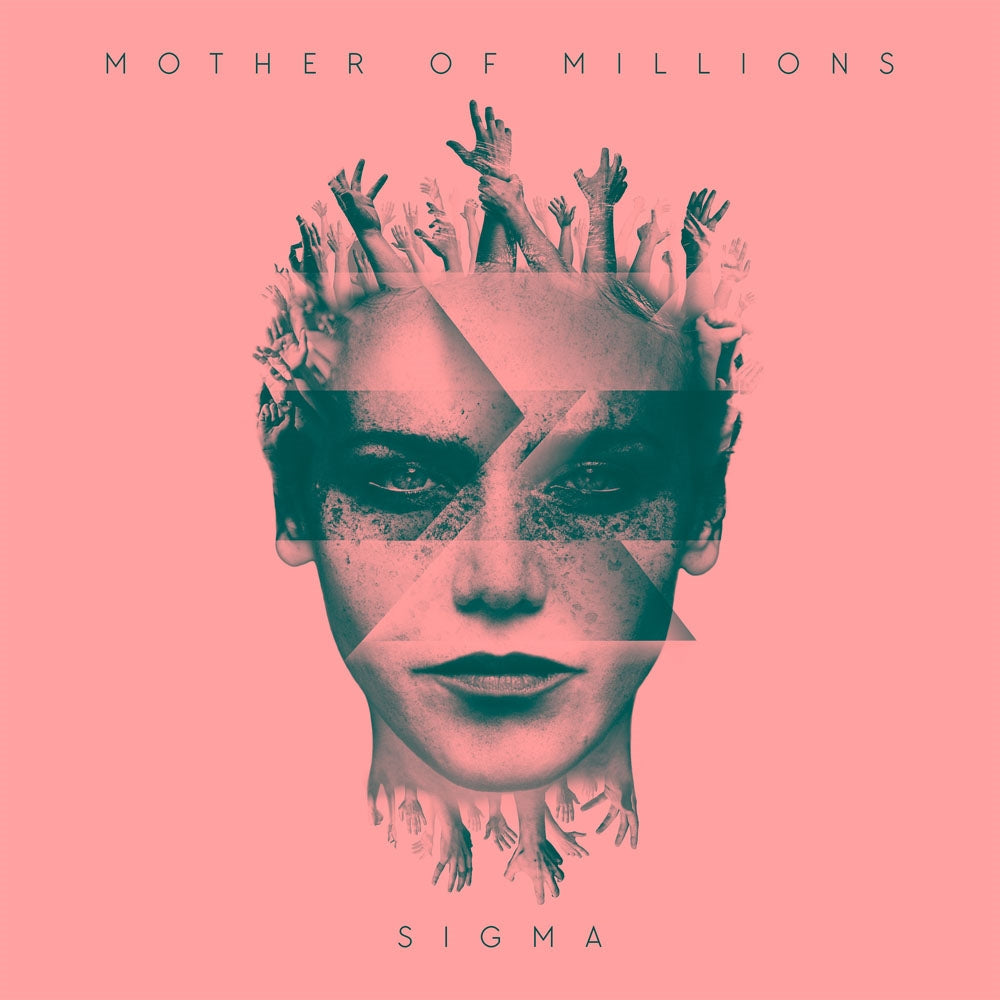 Mother Of Millions - Sigma - Prog Rock - CDD
