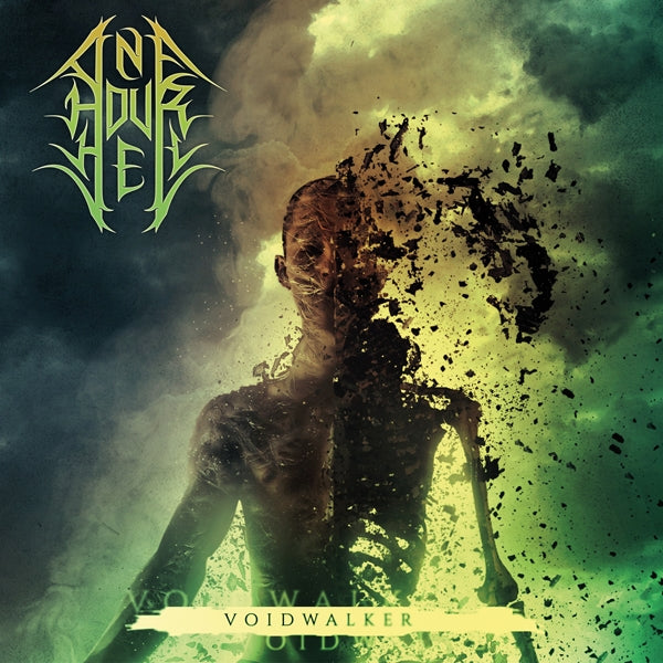 One Hour Hell - Voidwalker - Death Metal - CD