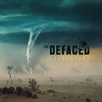 Defaced, The - Charlatans - Death Metal - CD