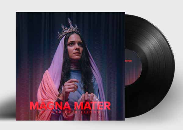 Mother Of Millions - Magna Mater - Prog Rock - LP