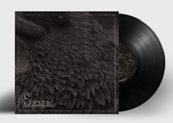 Signeri - Signeri - Death Metal - LP