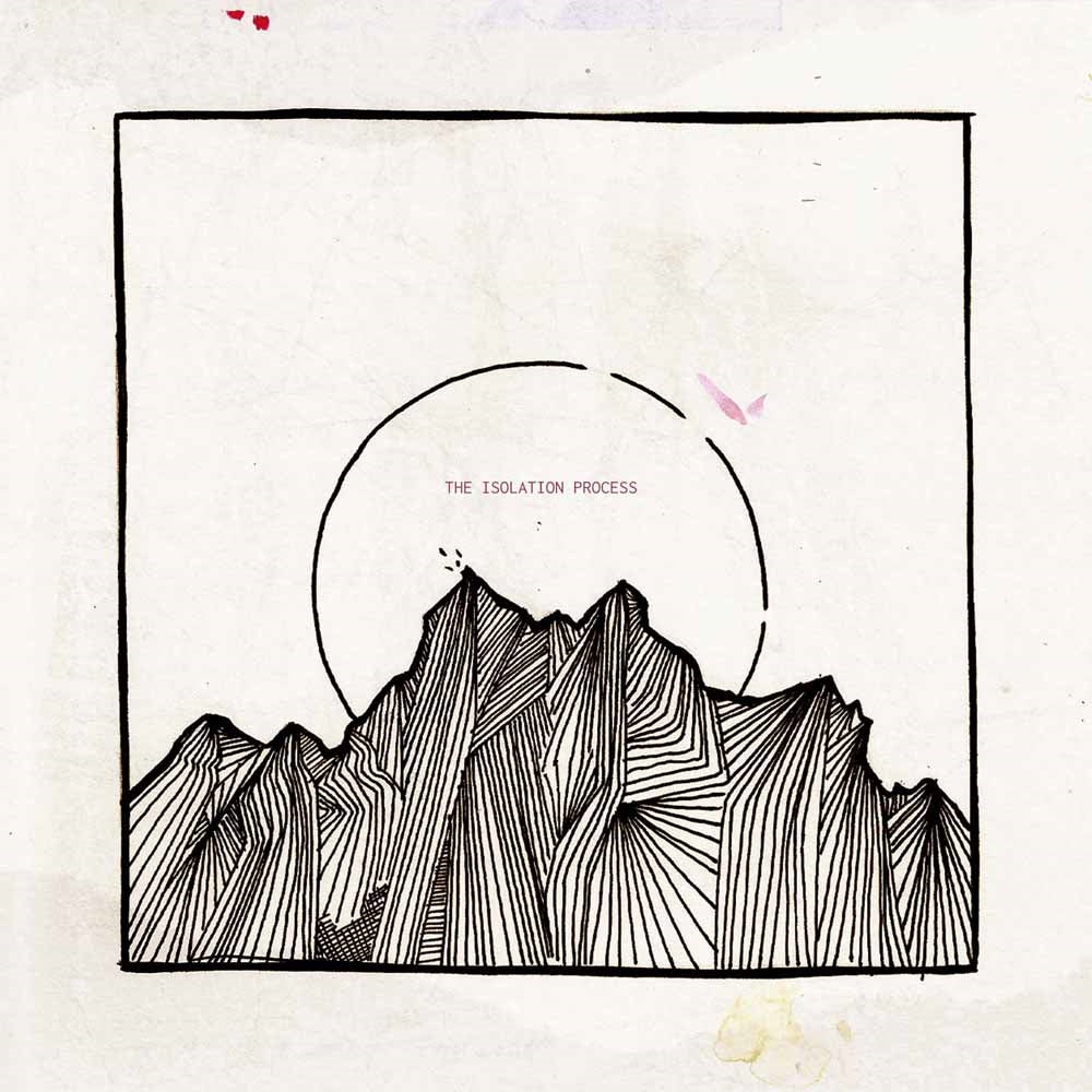 Isolation Process, The - The Isolation Process - Rock - CD