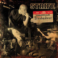 Strife - Live At The Troubadour (+Dvd) - Hardcore - DCD