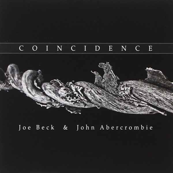 Joe Beck & John Abercrombie - Coincidence - Jazz - CD