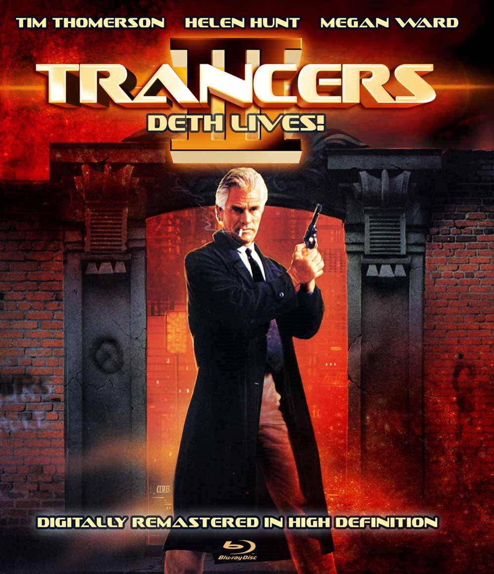 Feature Film - Trancers 3: Deth Lives! - Film/TV/Character - DVD