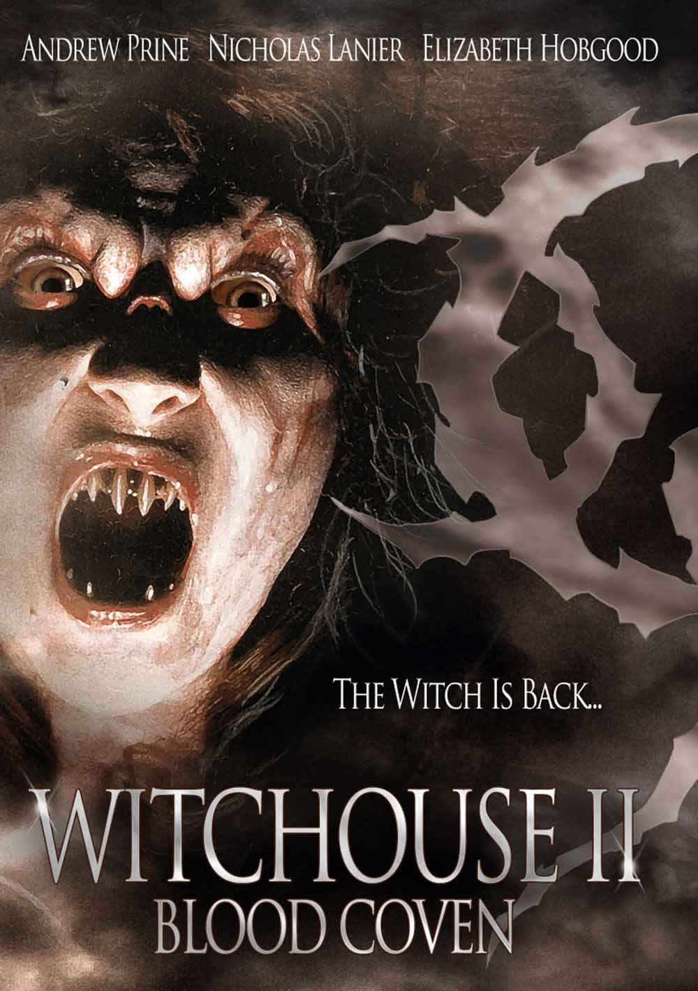 Feature Film - Witchouse: Blood Coven - Film/TV/Character - DVD