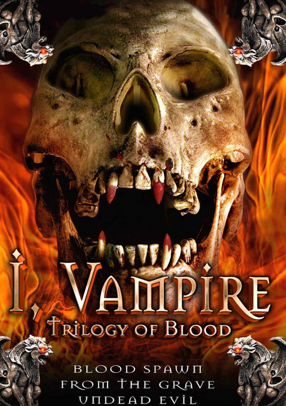 Feature Film - I, Vampire: Trilogy Of Blood - Film/TV/Character - DVD