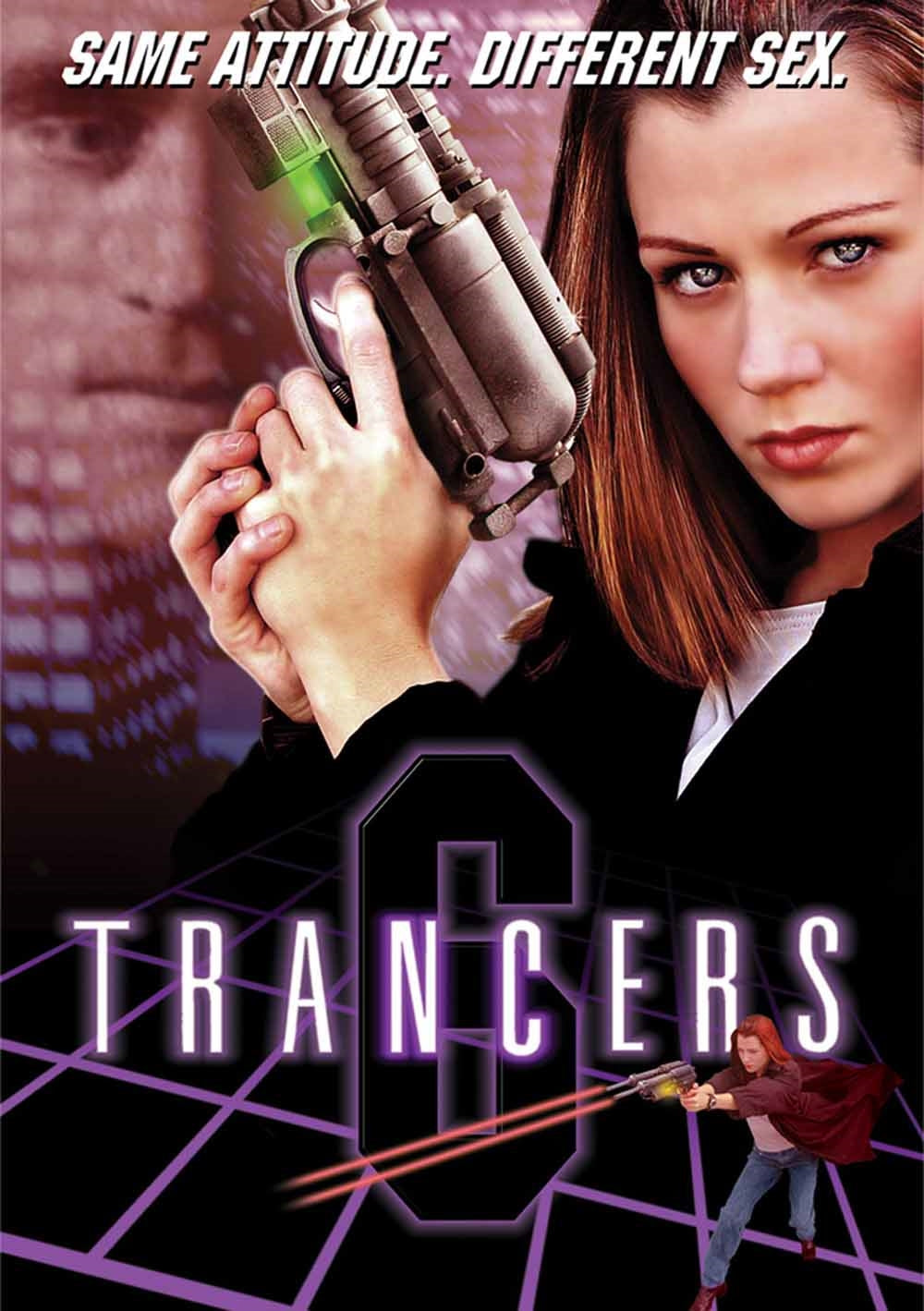 Feature Film - Trancers 6 - Film/TV/Character - DVD