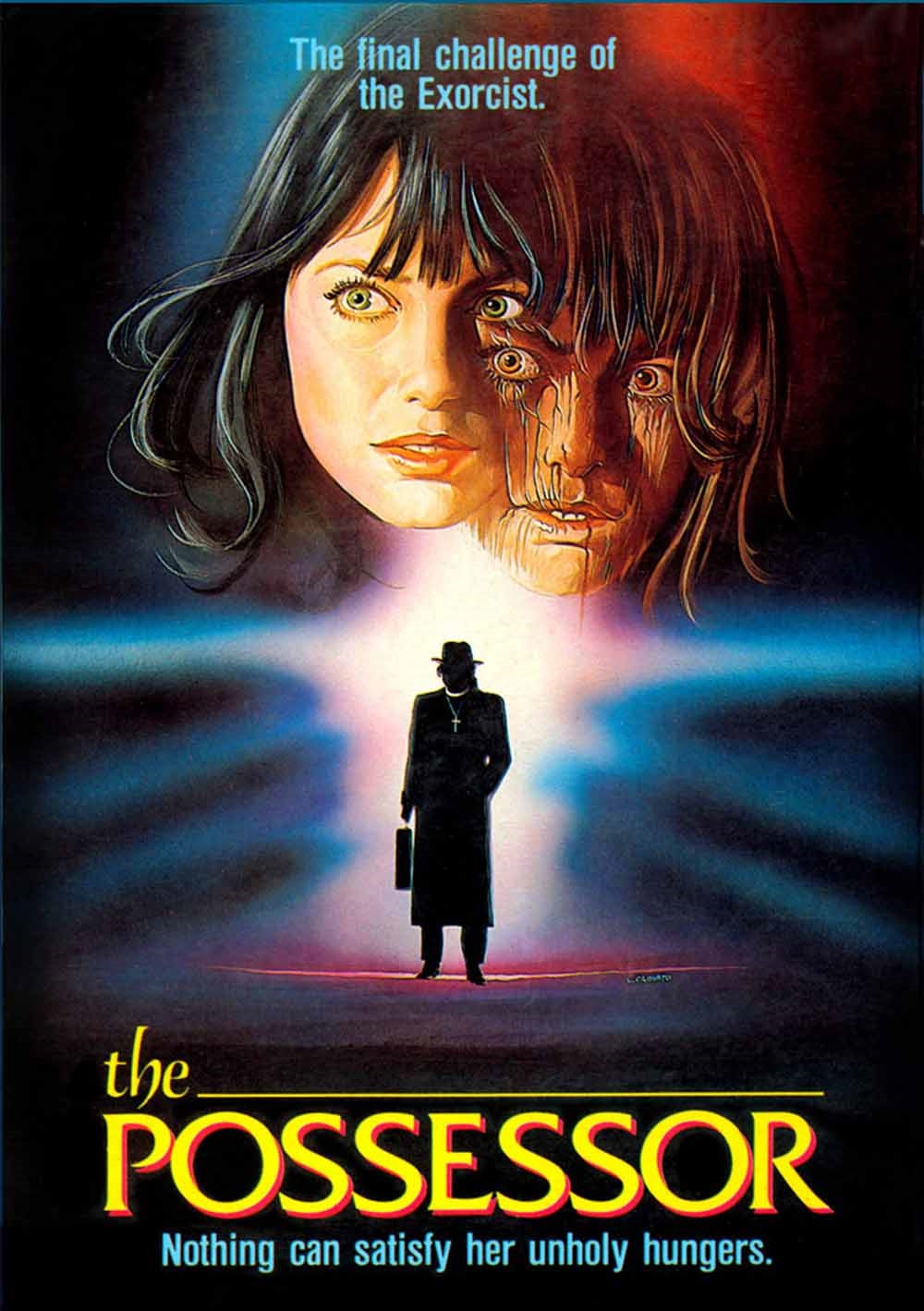 Feature Film - Possessor, The - Film/TV/Character - DVD
