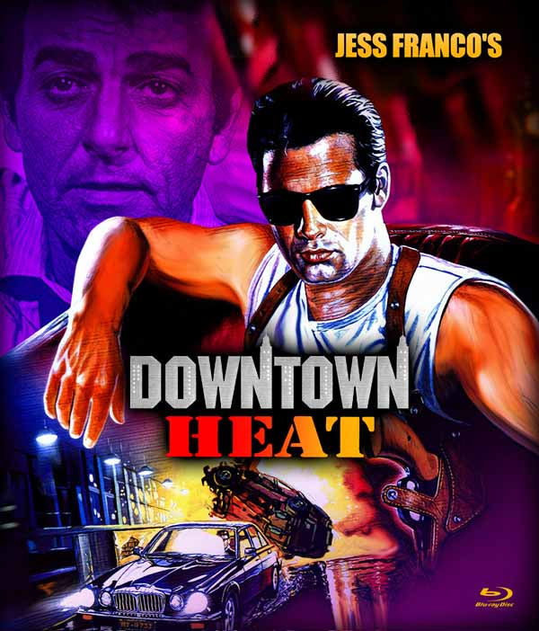 Feature Film - Downtown Heat - Film/TV/Character - BLU