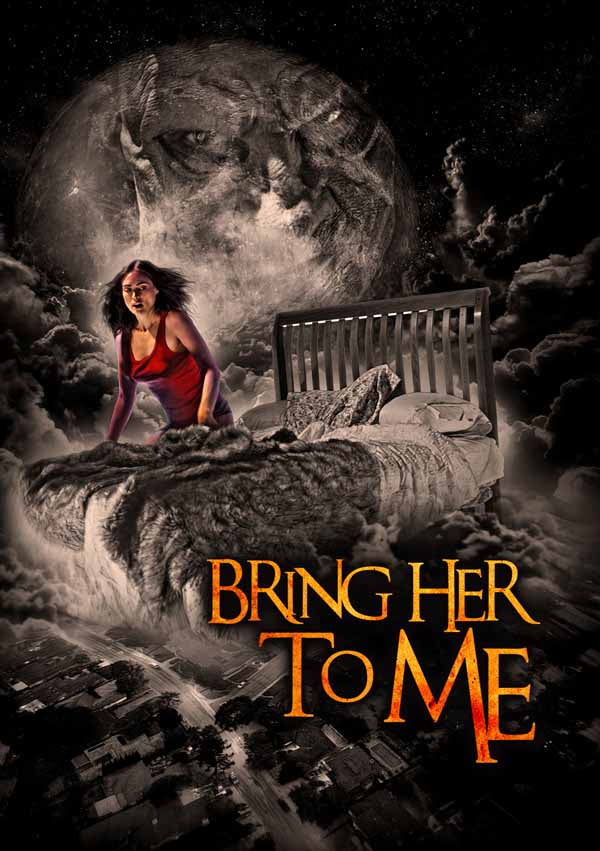 Feature Film - Bring Her To Me - Film/TV/Character - DVD
