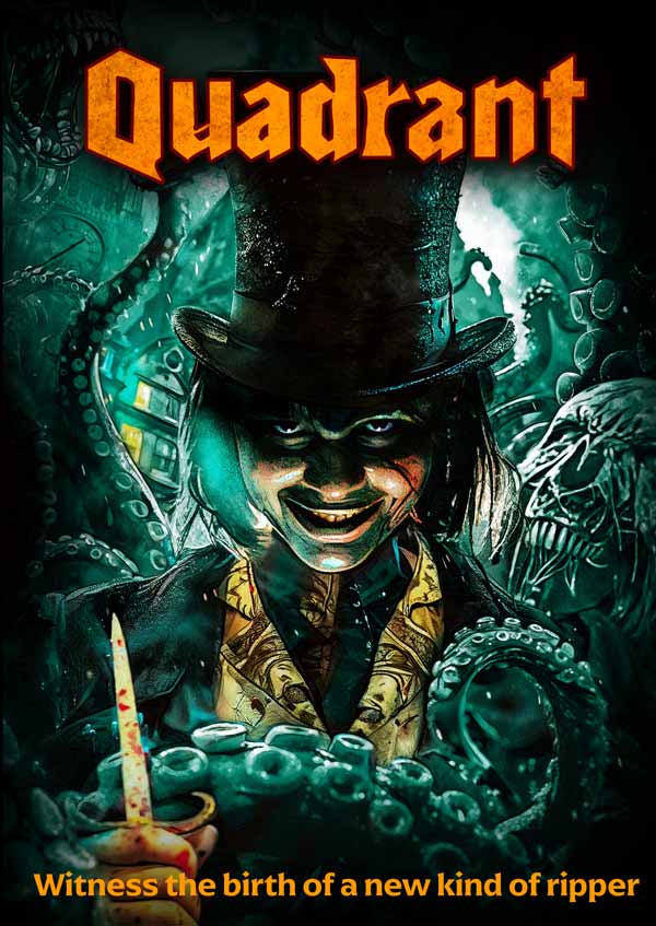 Feature Film - Quadrant - Film/TV/Character - DVD
