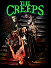 Feature Film - Creeps, The (Deformed Monsters) - Film/TV/Character - BLU