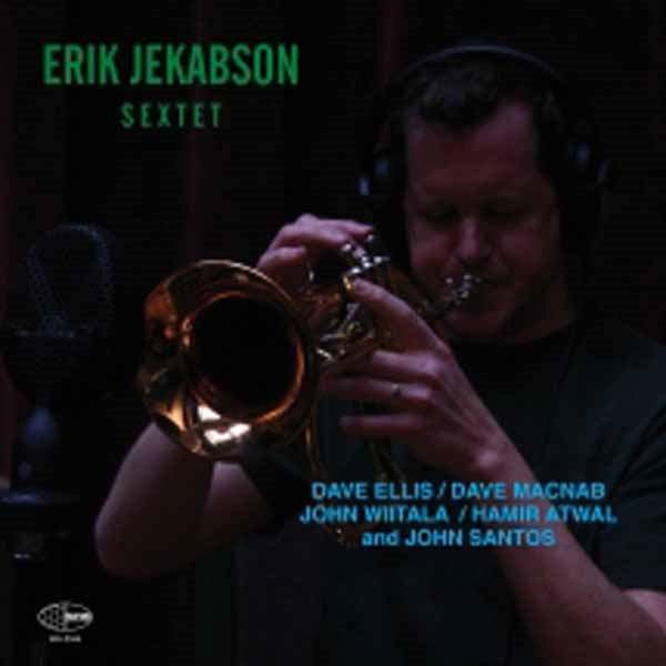 Erik Jekabson Sextet - Erik Jekabson Sextet Lp - Jazz - LP