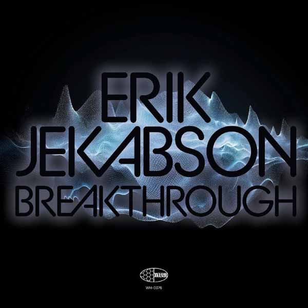 Erik Jekabson - Breakthrough - Jazz - CD