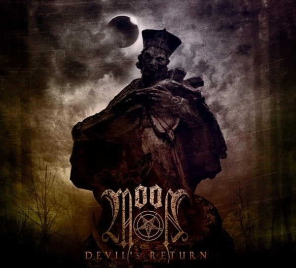 Moon - Devil'S Return - Black Metal - DCD