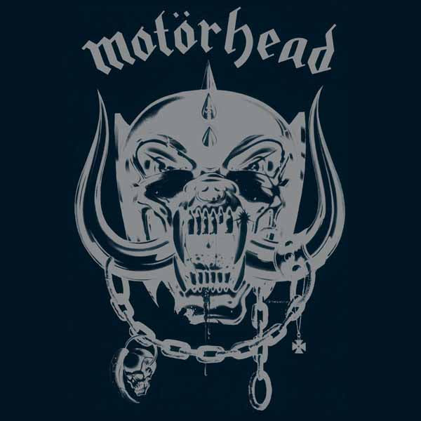 Motorhead - Motorhead (Silver Vinyl) - Rock/Pop - LP